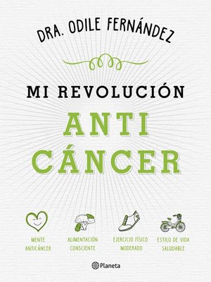 cover image of Mi revolución anticáncer